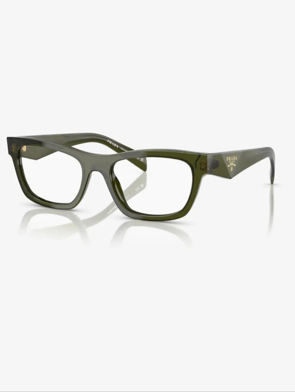 PRADA eyeglasses